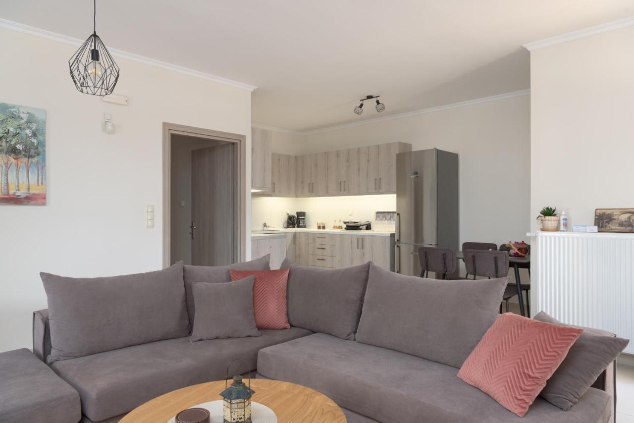 Dina Apartments Skaleta Eksteriør billede