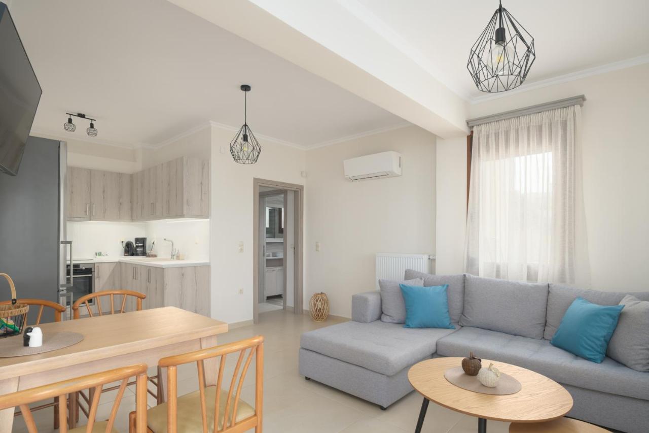 Dina Apartments Skaleta Eksteriør billede