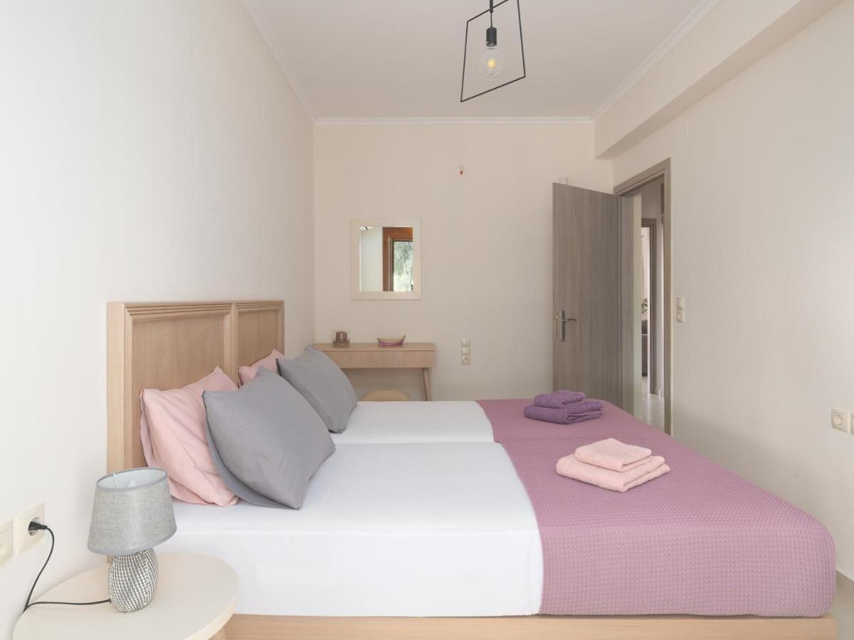 Dina Apartments Skaleta Eksteriør billede